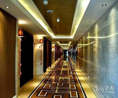 Youhao Jinjiang 호텔 청두 외부 사진