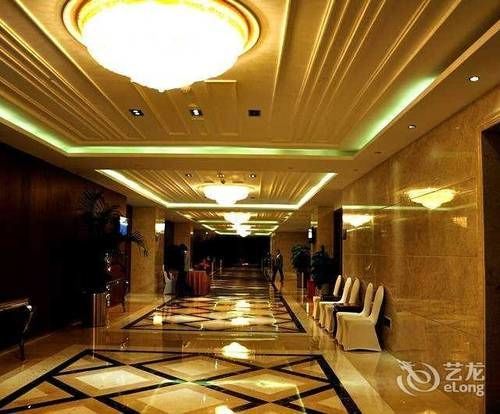 Youhao Jinjiang 호텔 청두 외부 사진